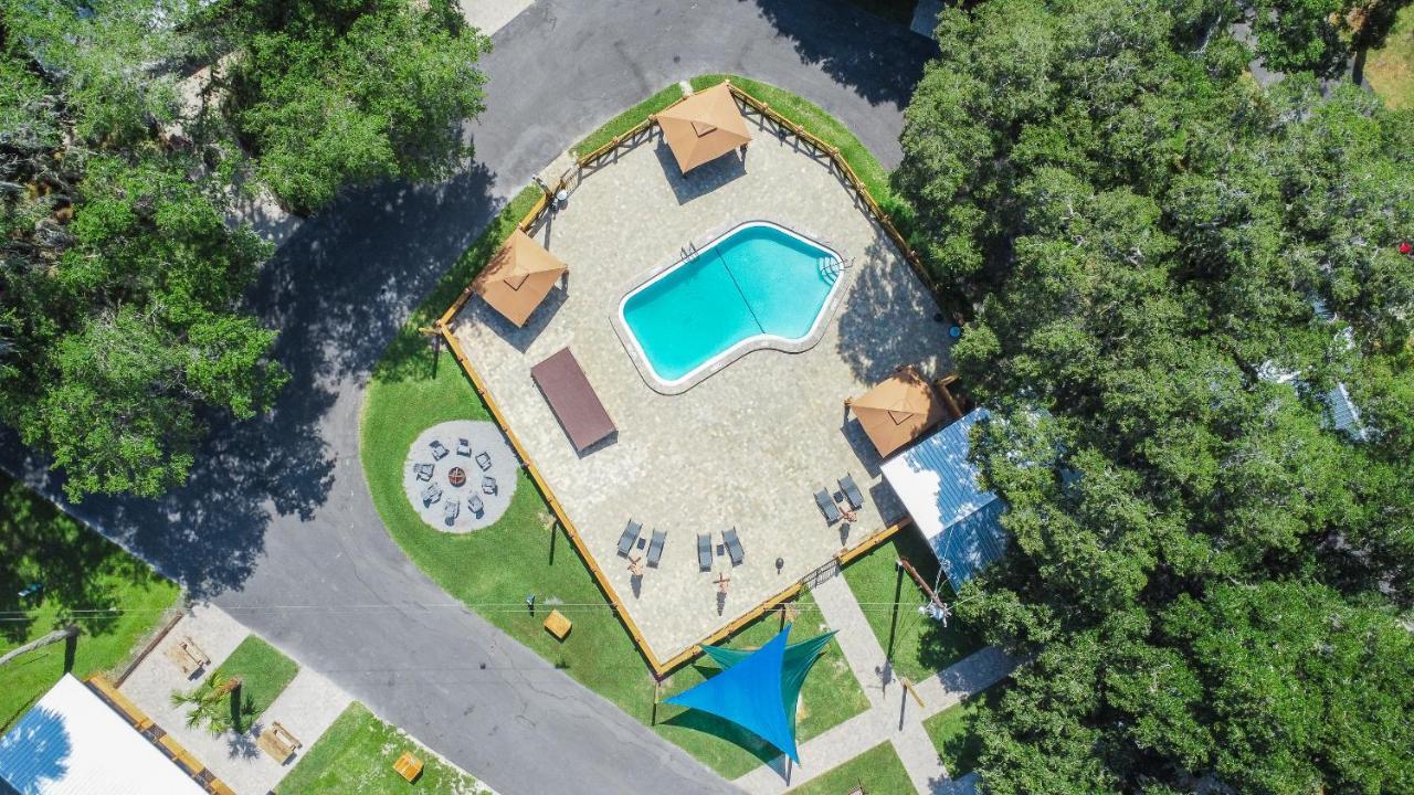 Idlewild Lodge And Rv Park Lake Panasoffkee Exterior foto